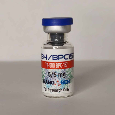 TB-500 + BPC-157