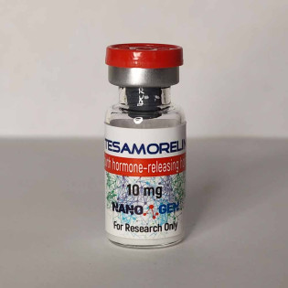 Tesamorelin